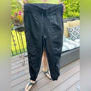 Lululemon dance studio joggers